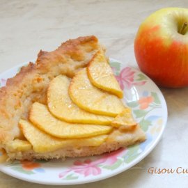 French Apple Tart