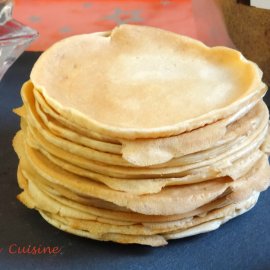 French little Crepes Recipe
