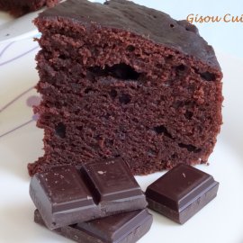 Gâteau au Chocolat et Cacao