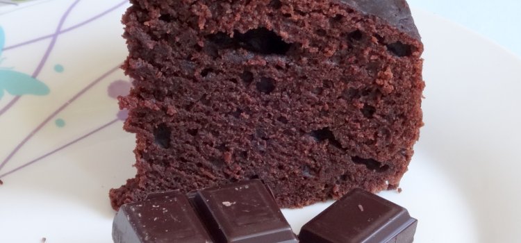 Gâteau au Chocolat et Cacao