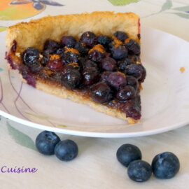 Blueberry Tart