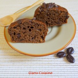 Petits gâteaux au Café