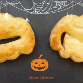 Galette Citrouille au Chocolat