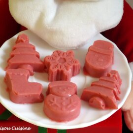 Confiseries tendres de Noël