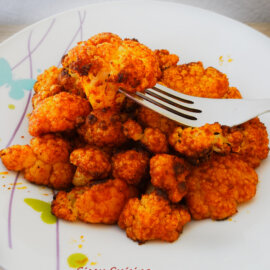 Bouchées de Chou-fleur croustillantes