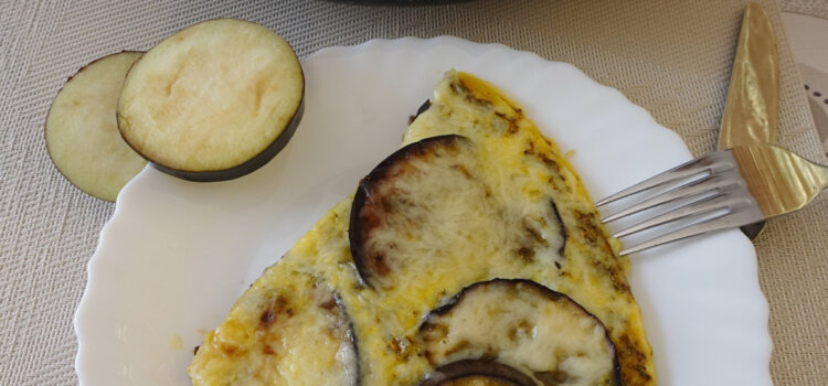 aubergine à la mozzarella